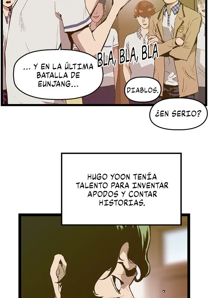 Weak Hero - Capítulo 43 - Página 24 - LectorTMOo