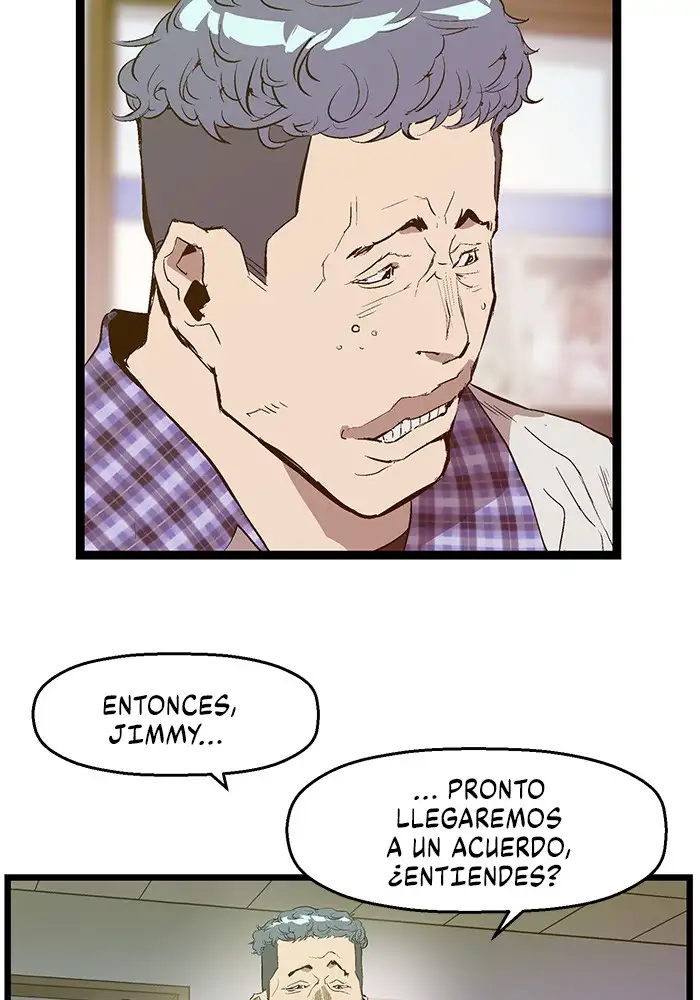 Weak Hero - Capítulo 43 - Página 41 - LectorTMOo
