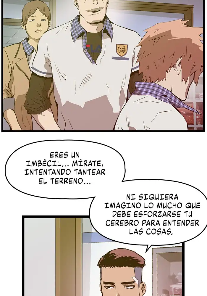 Weak Hero - Capítulo 43 - Página 42 - LectorTMOo