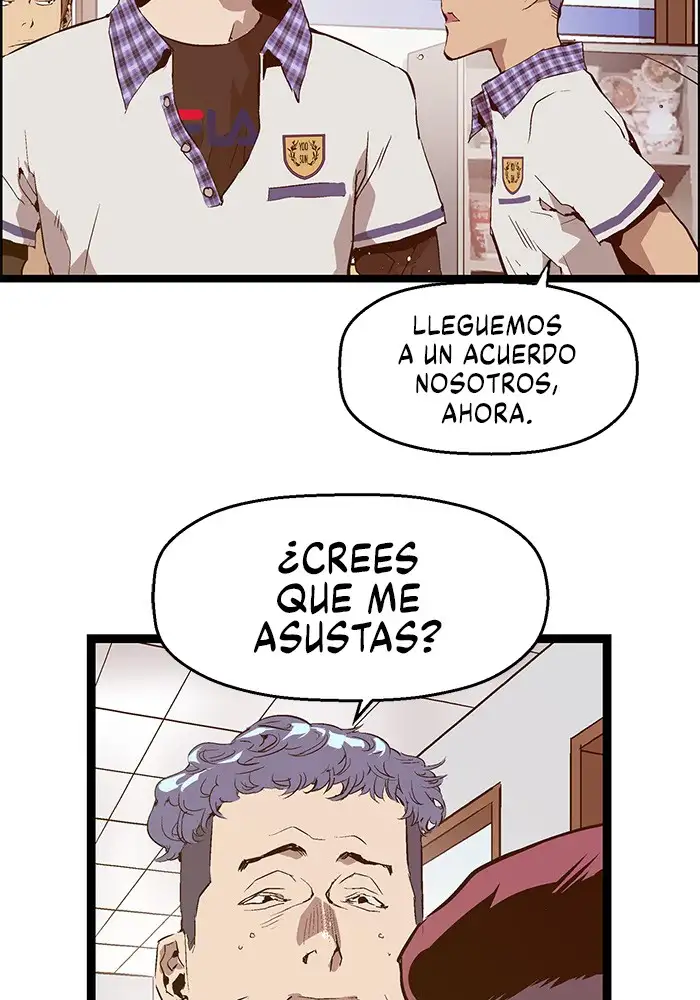 Weak Hero - Capítulo 43 - Página 46 - LectorTMOo