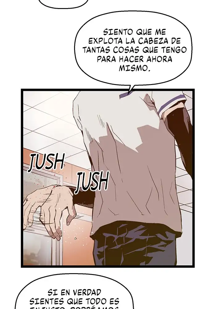 Weak Hero - Capítulo 43 - Página 51 - LectorTMOo