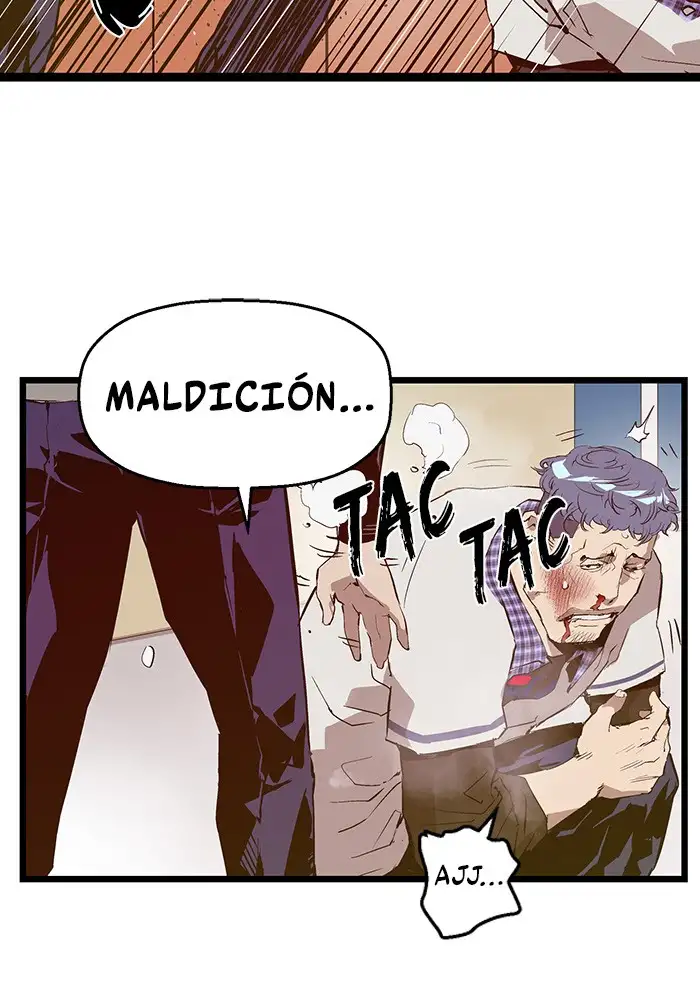 Weak Hero - Capítulo 43 - Página 56 - LectorTMOo