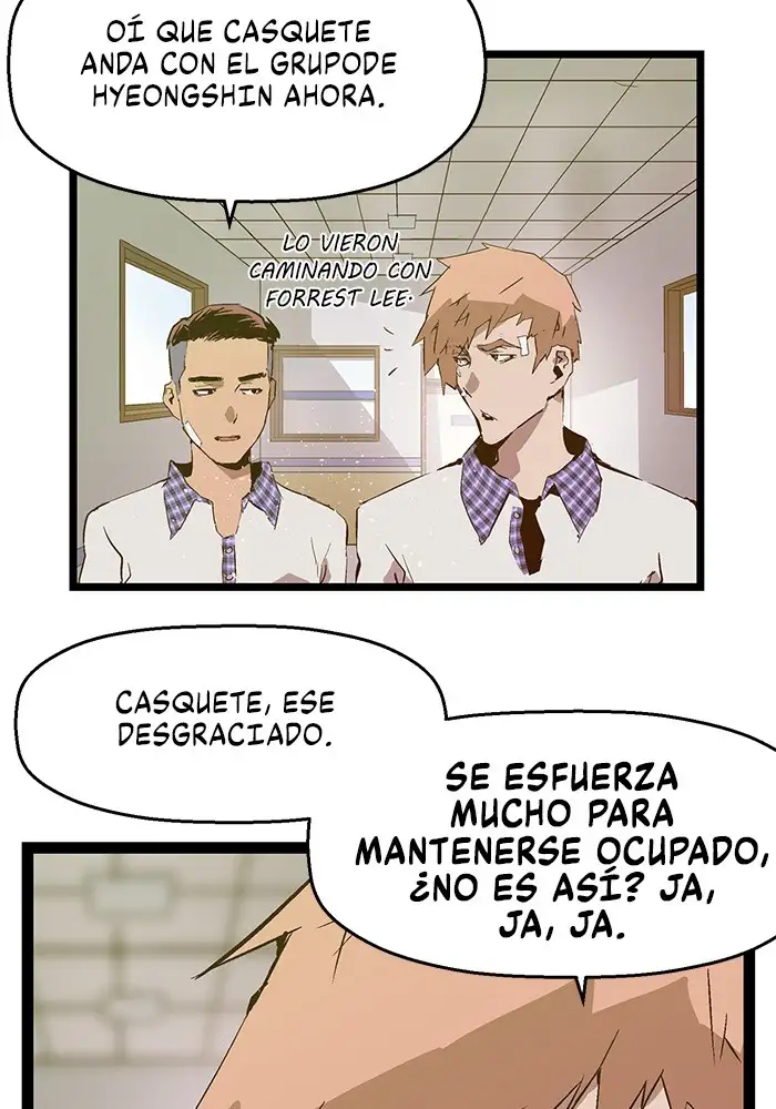 Weak Hero - Capítulo 43 - Página 62 - LectorTMOo