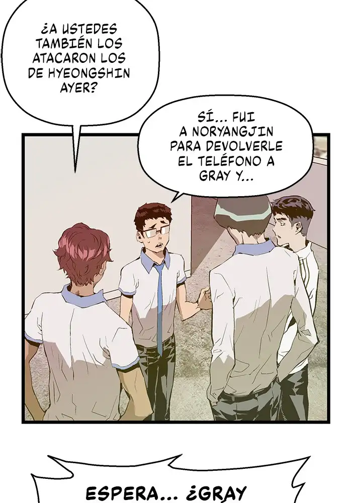 Weak Hero - Capítulo 43 - Página 71 - LectorTMOo