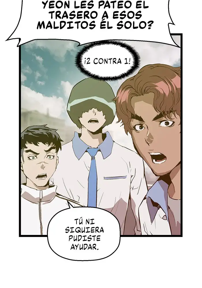 Weak Hero - Capítulo 43 - Página 72 - LectorTMOo