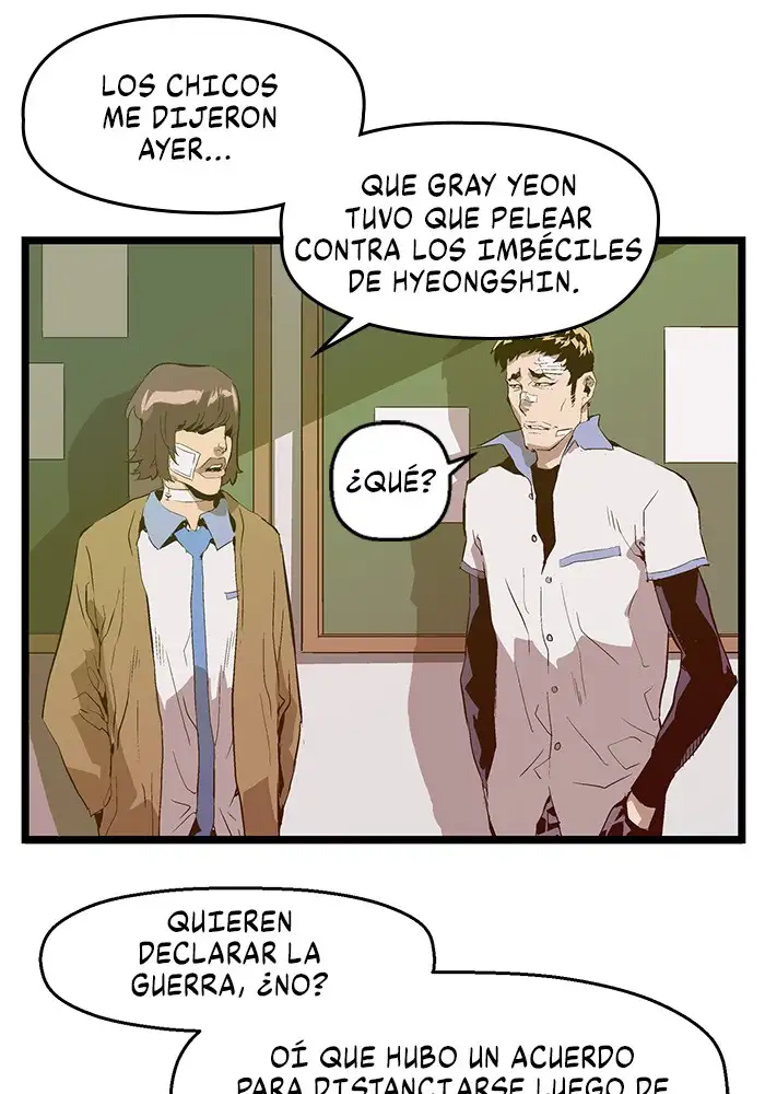 Weak Hero - Capítulo 43 - Página 83 - LectorTMOo