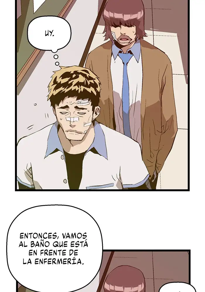 Weak Hero - Capítulo 44 - Página 7 - LectorTMOo