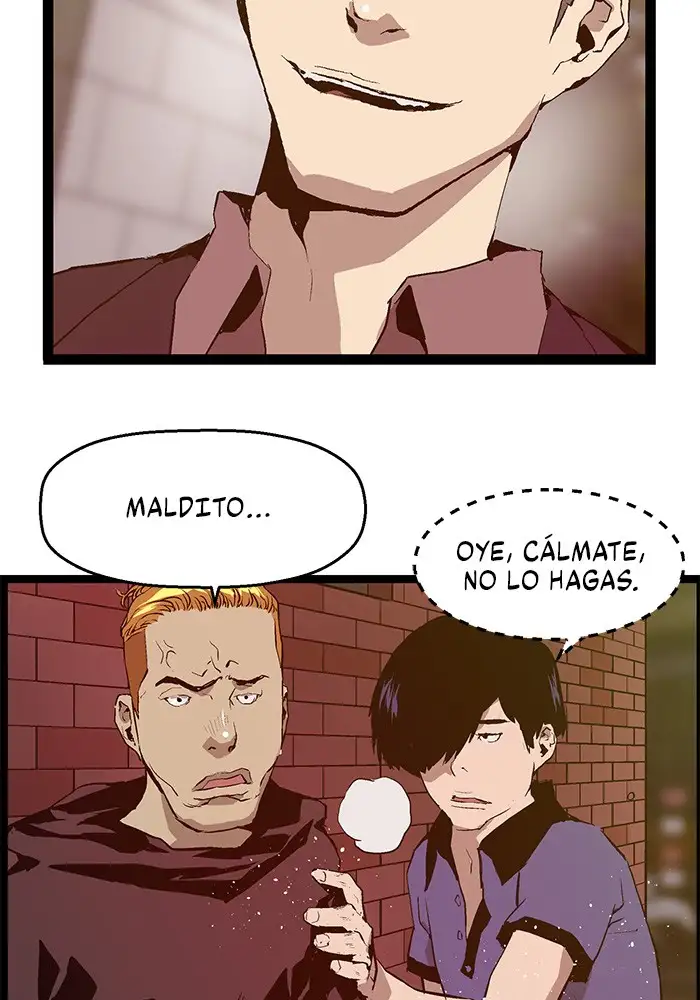Weak Hero - Capítulo 44 - Página 21 - LectorTMOo