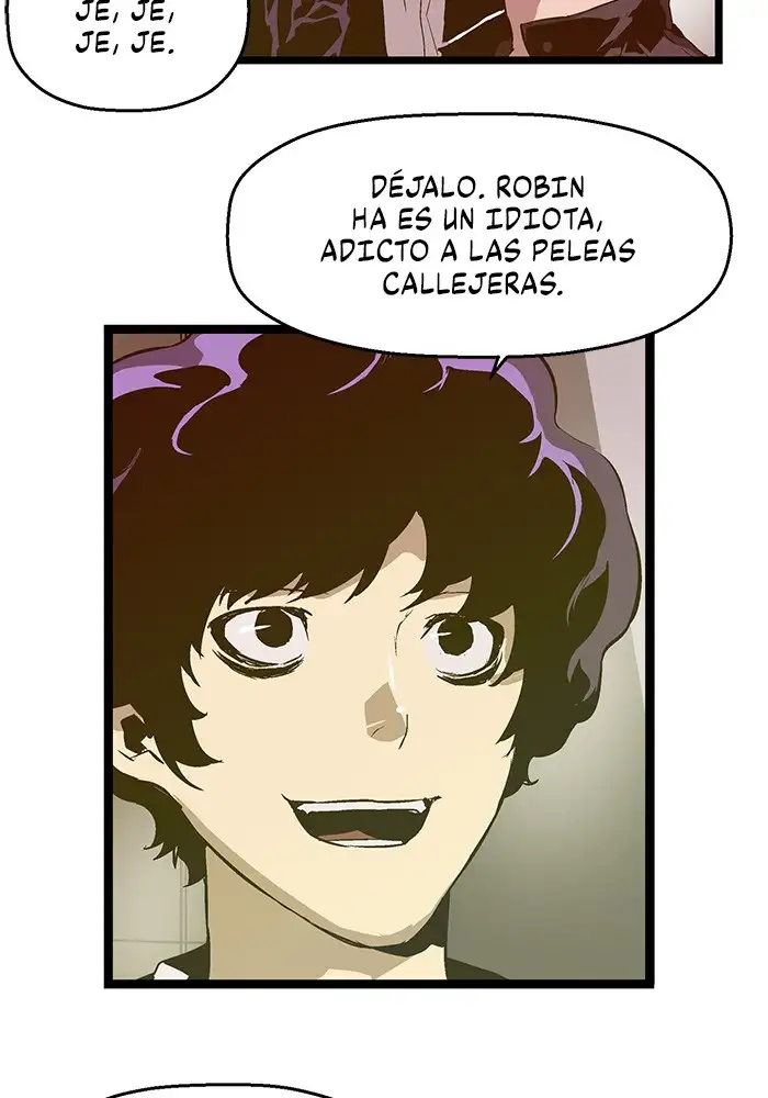 Weak Hero - Capítulo 44 - Página 23 - LectorTMOo