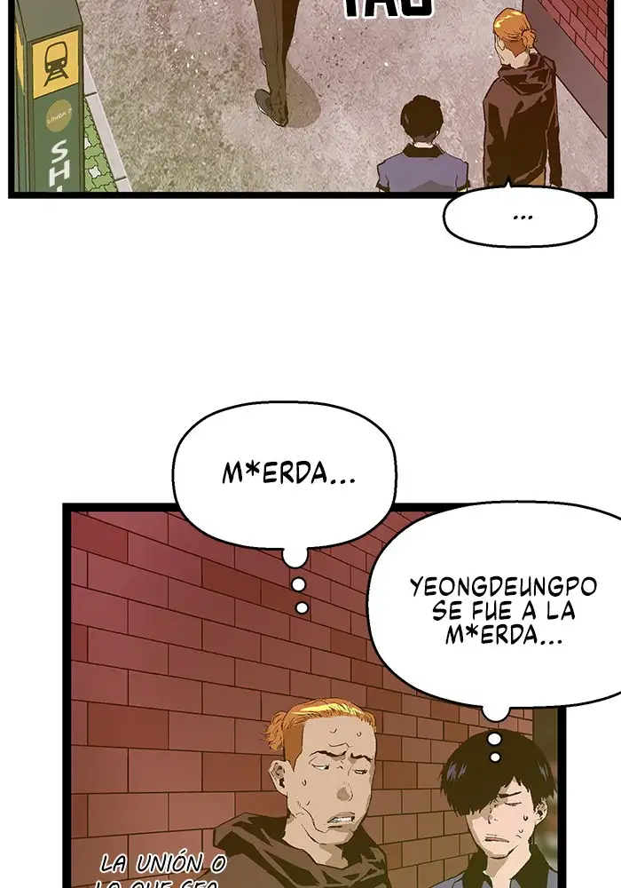 Weak Hero - Capítulo 44 - Página 32 - LectorTMOo