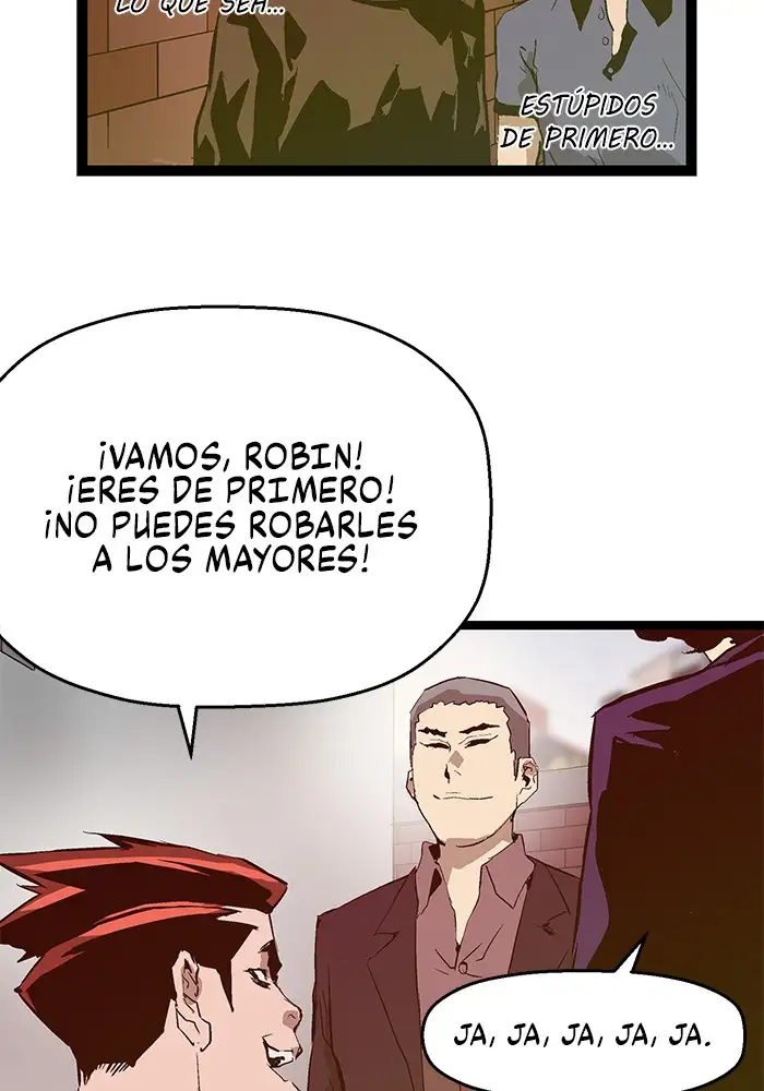 Weak Hero - Capítulo 44 - Página 33 - LectorTMOo
