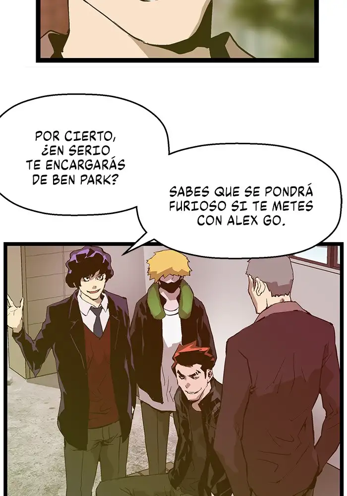 Weak Hero - Capítulo 44 - Página 35 - LectorTMOo