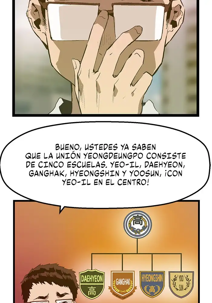 Weak Hero - Capítulo 44 - Página 44 - LectorTMOo