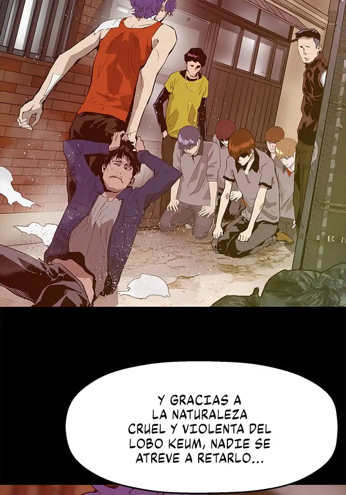 Weak Hero - Capítulo 44 - Página 54 - LectorTMOo