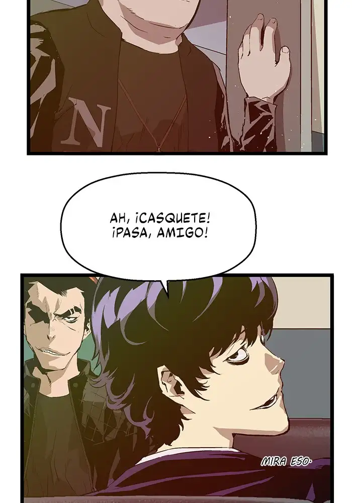 Weak Hero - Capítulo 45 - Página 11 - LectorTMOo