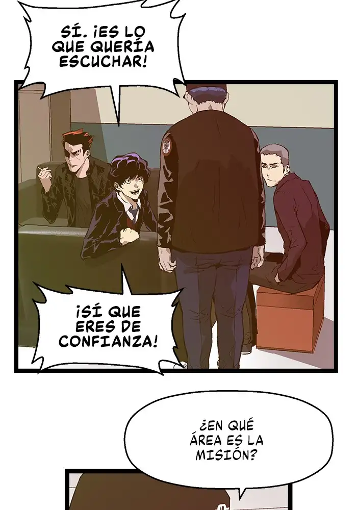 Weak Hero - Capítulo 45 - Página 16 - LectorTMOo