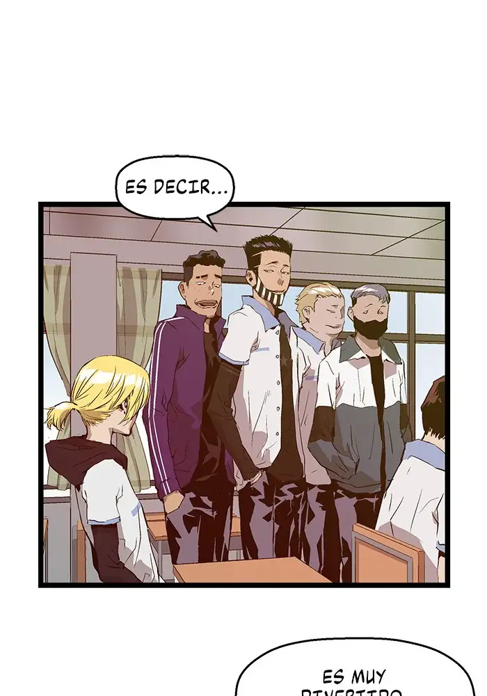 Weak Hero - Capítulo 45 - Página 36 - LectorTMOo
