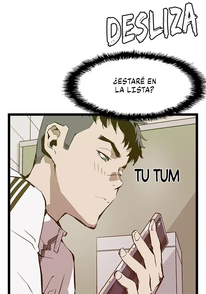 Weak Hero - Capítulo 45 - Página 44 - LectorTMOo