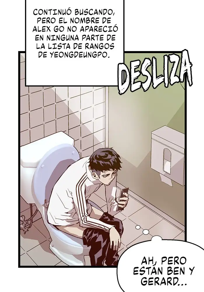 Weak Hero - Capítulo 45 - Página 46 - LectorTMOo