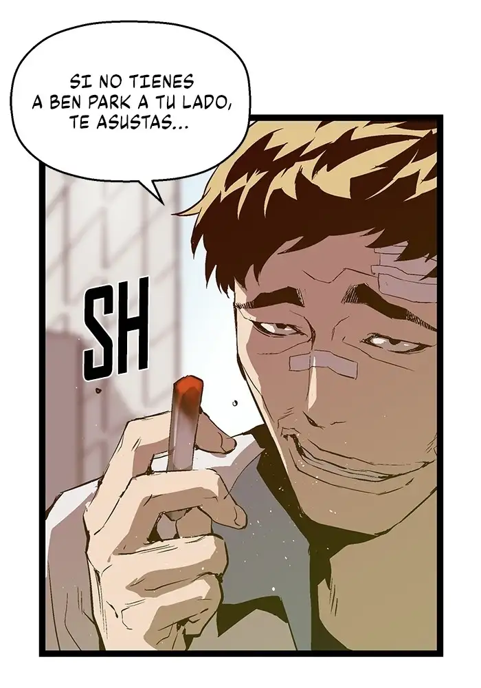 Weak Hero - Capítulo 46 - Página 1 - LectorTMOo