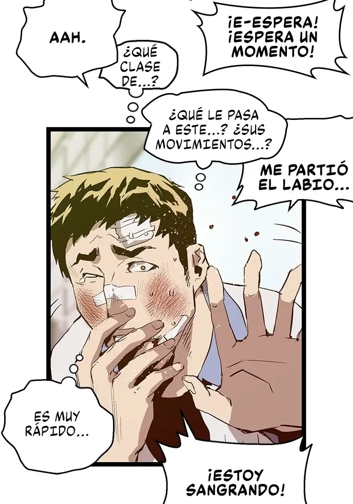 Weak Hero - Capítulo 46 - Página 25 - LectorTMOo