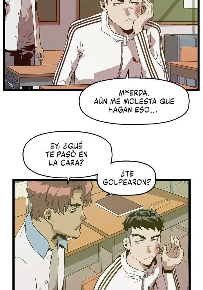 Weak Hero - Capítulo 46 - Página 41 - LectorTMOo