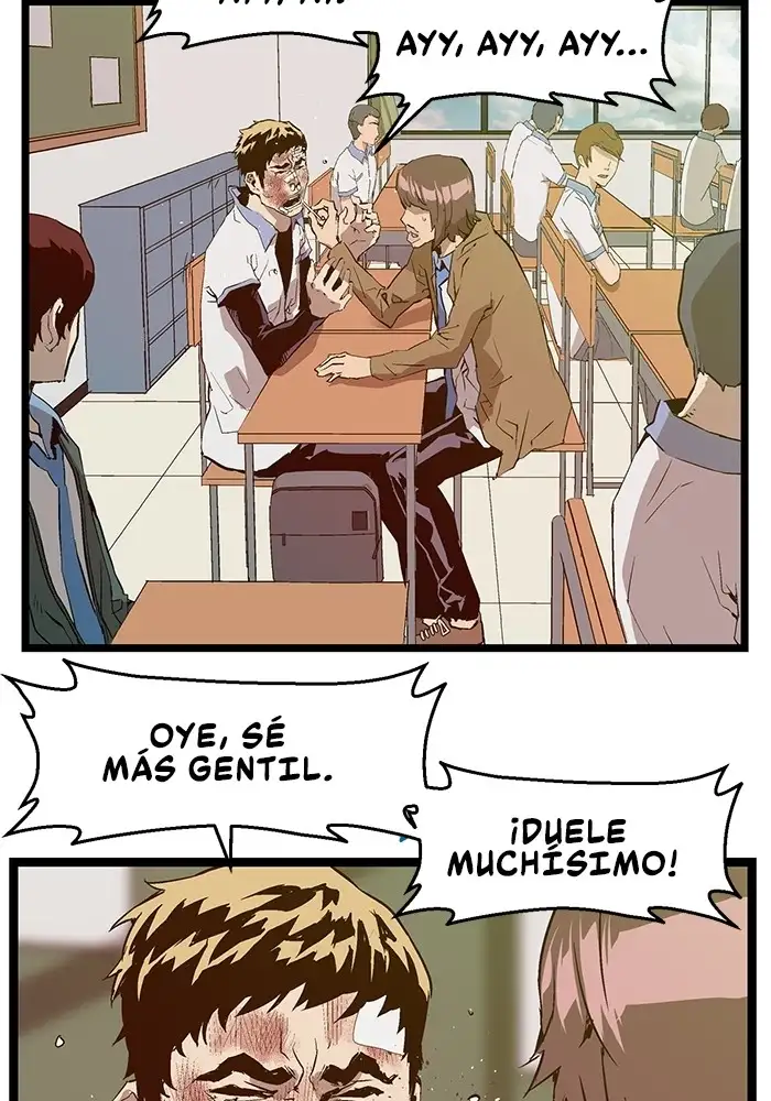 Weak Hero - Capítulo 46 - Página 52 - LectorTMOo