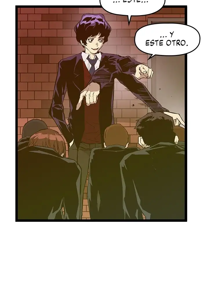 Weak Hero - Capítulo 46 - Página 62 - LectorTMOo
