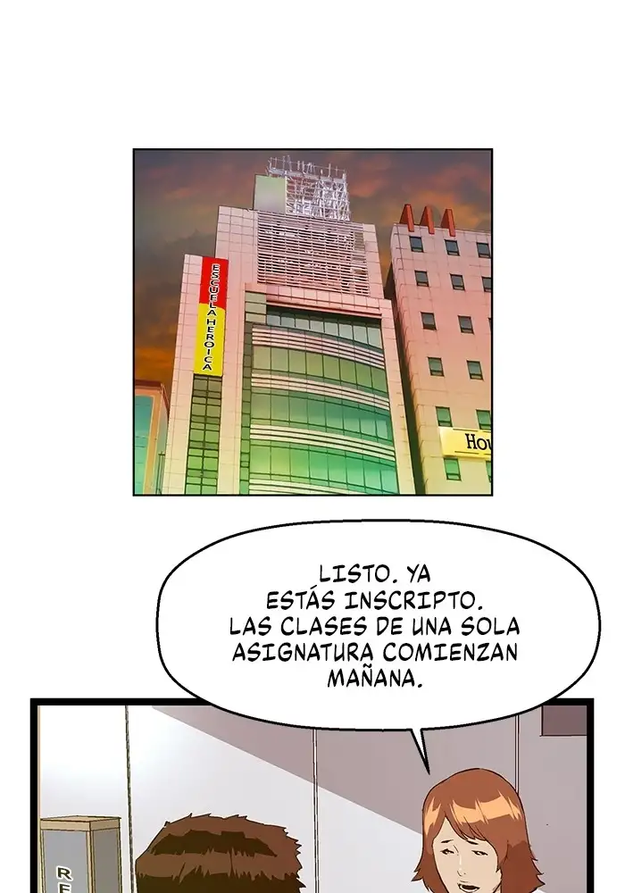 Weak Hero - Capítulo 47 - Página 1 - LectorTMOo