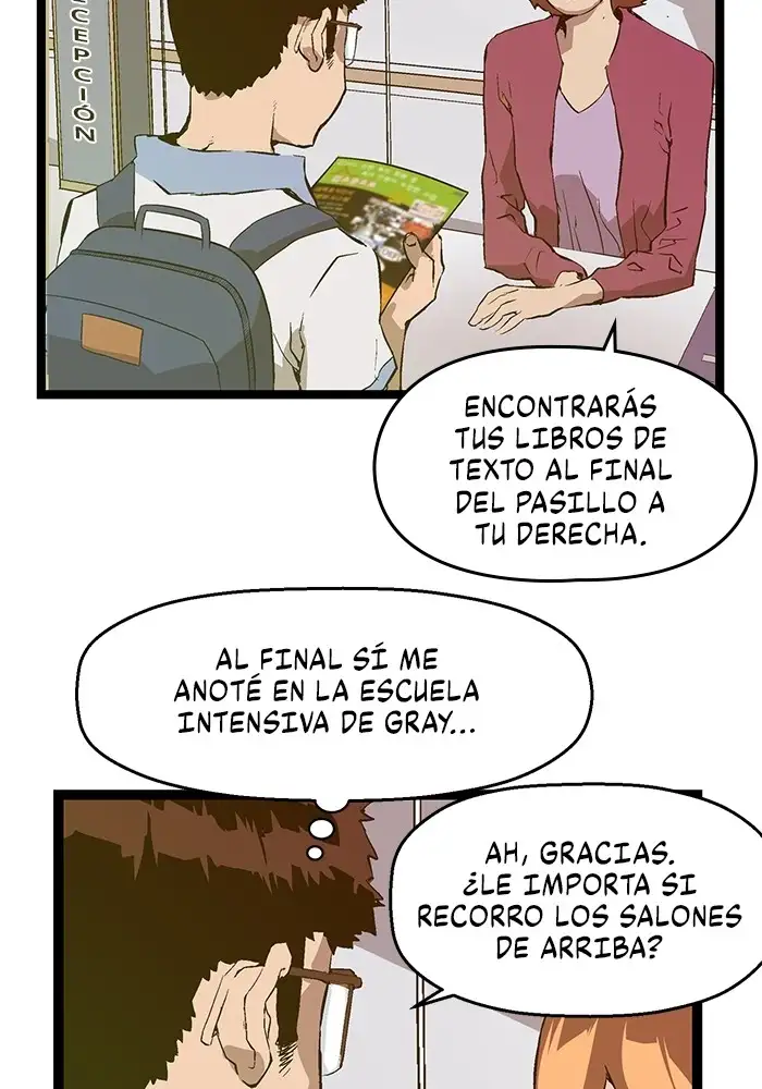 Weak Hero - Capítulo 47 - Página 2 - LectorTMOo