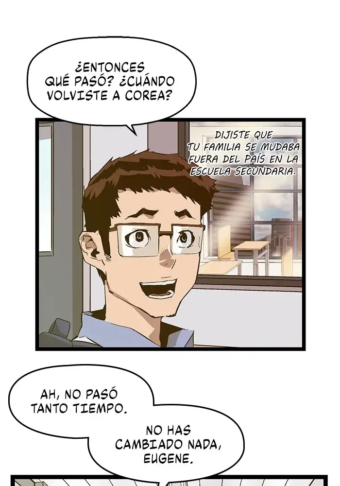 Weak Hero - Capítulo 47 - Página 23 - LectorTMOo