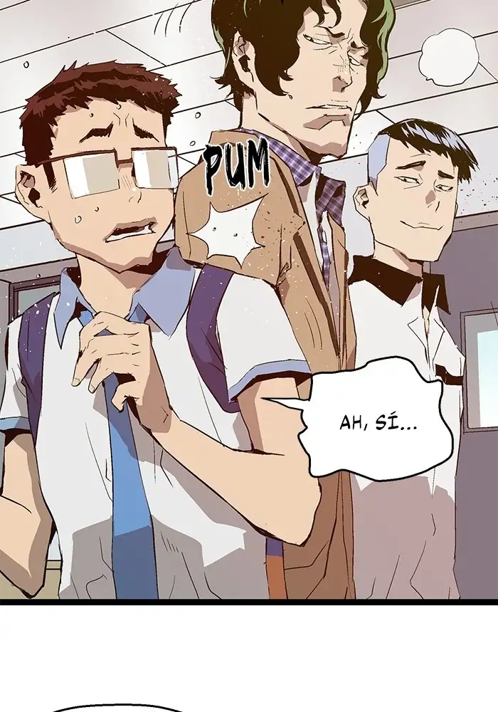 Weak Hero - Capítulo 47 - Página 33 - LectorTMOo
