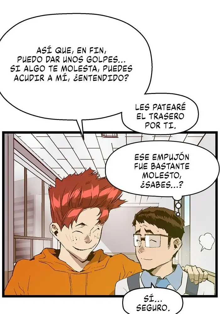 Weak Hero - Capítulo 47 - Página 38 - LectorTMOo