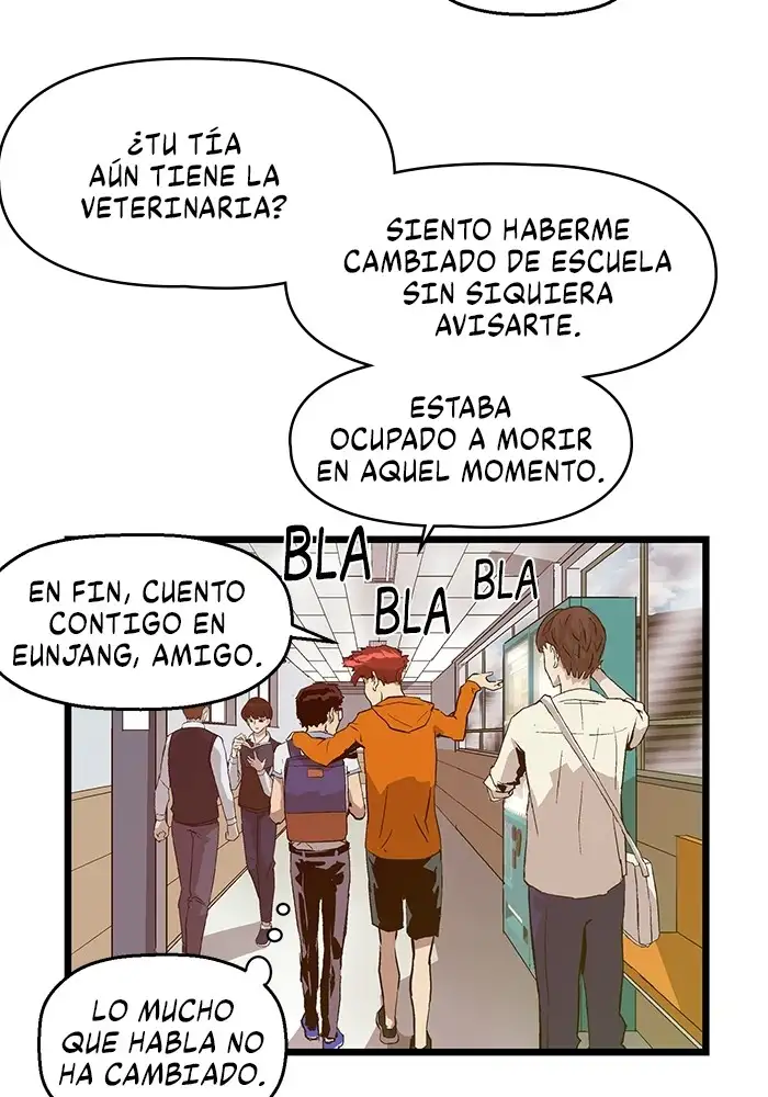 Weak Hero - Capítulo 47 - Página 39 - LectorTMOo