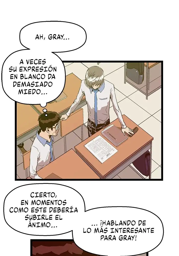 Weak Hero - Capítulo 48 - Página 28 - LectorTMOo