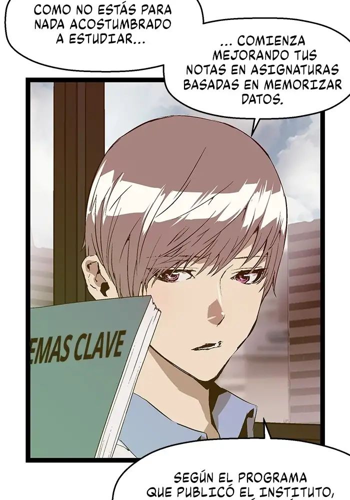 Weak Hero - Capítulo 48 - Página 33 - LectorTMOo