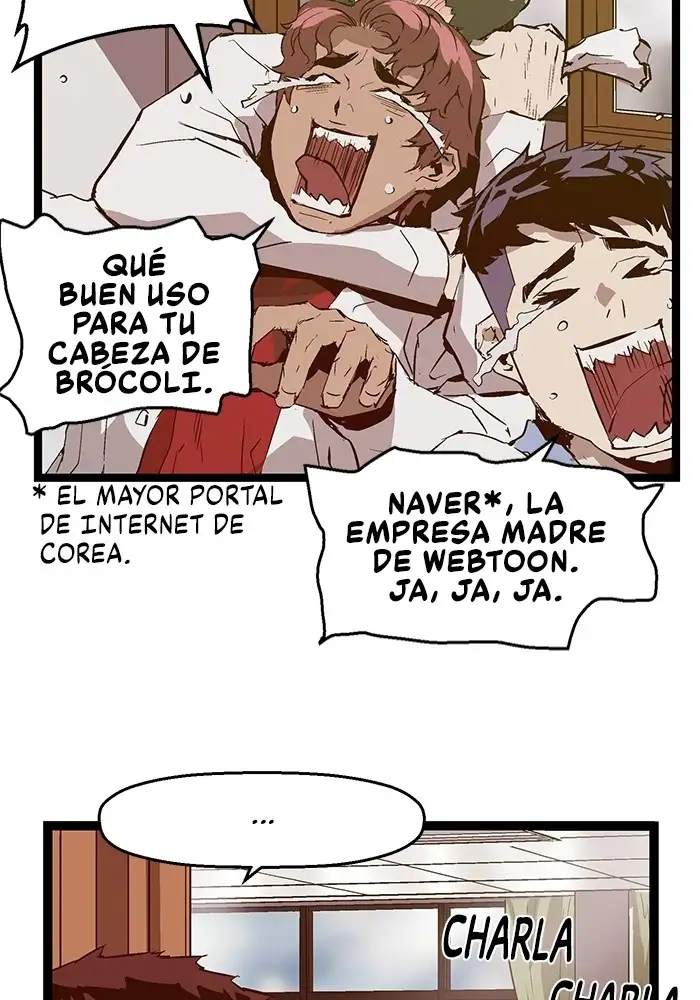 Weak Hero - Capítulo 49 - Página 54 - LectorTMOo