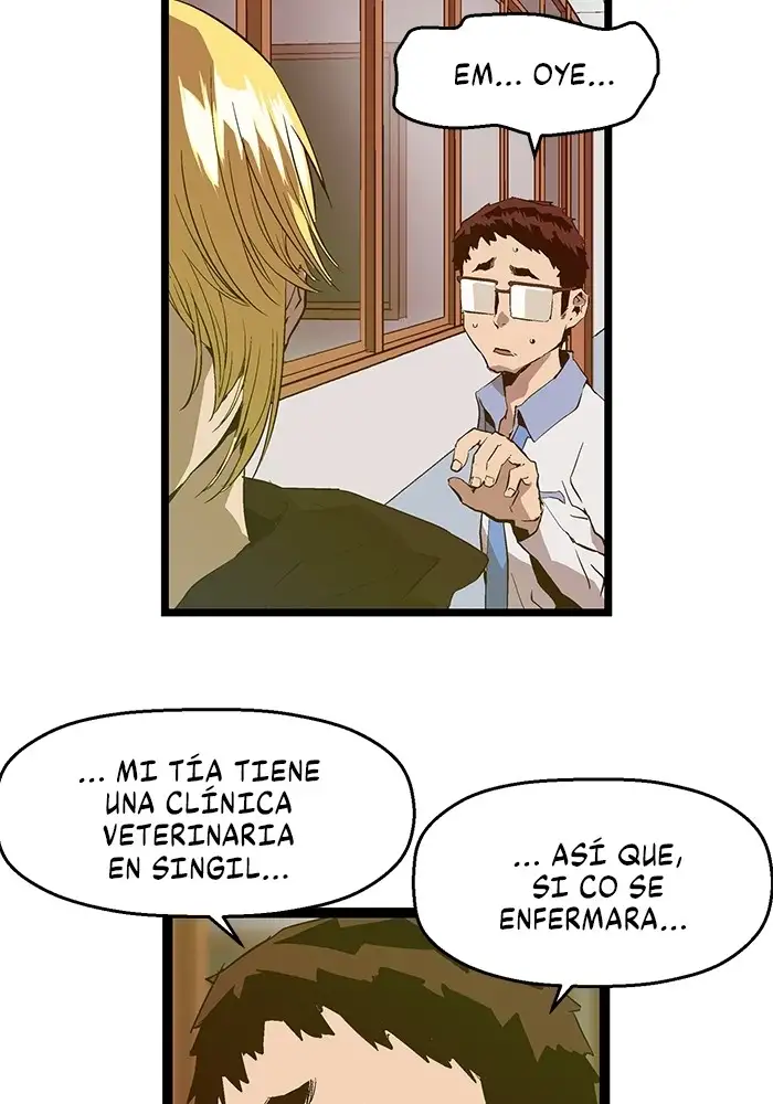 Weak Hero - Capítulo 49 - Página 65 - LectorTMOo