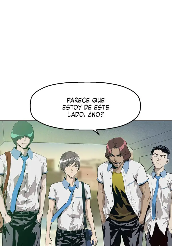 Weak Hero - Capítulo 5 - Página 1 - LectorTMOo