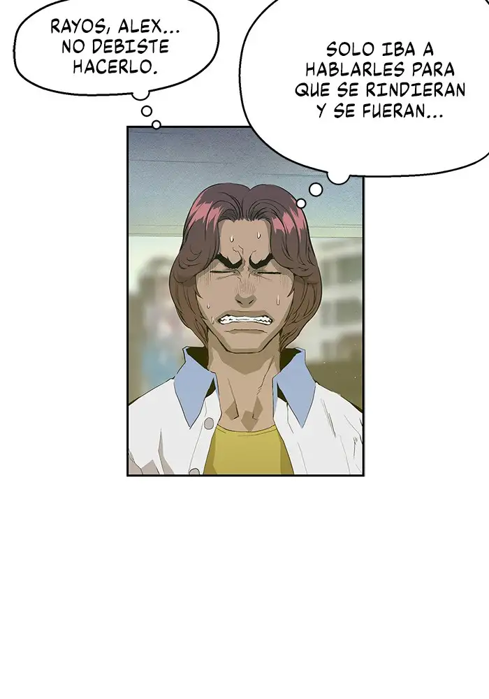 Weak Hero - Capítulo 5 - Página 23 - LectorTMOo