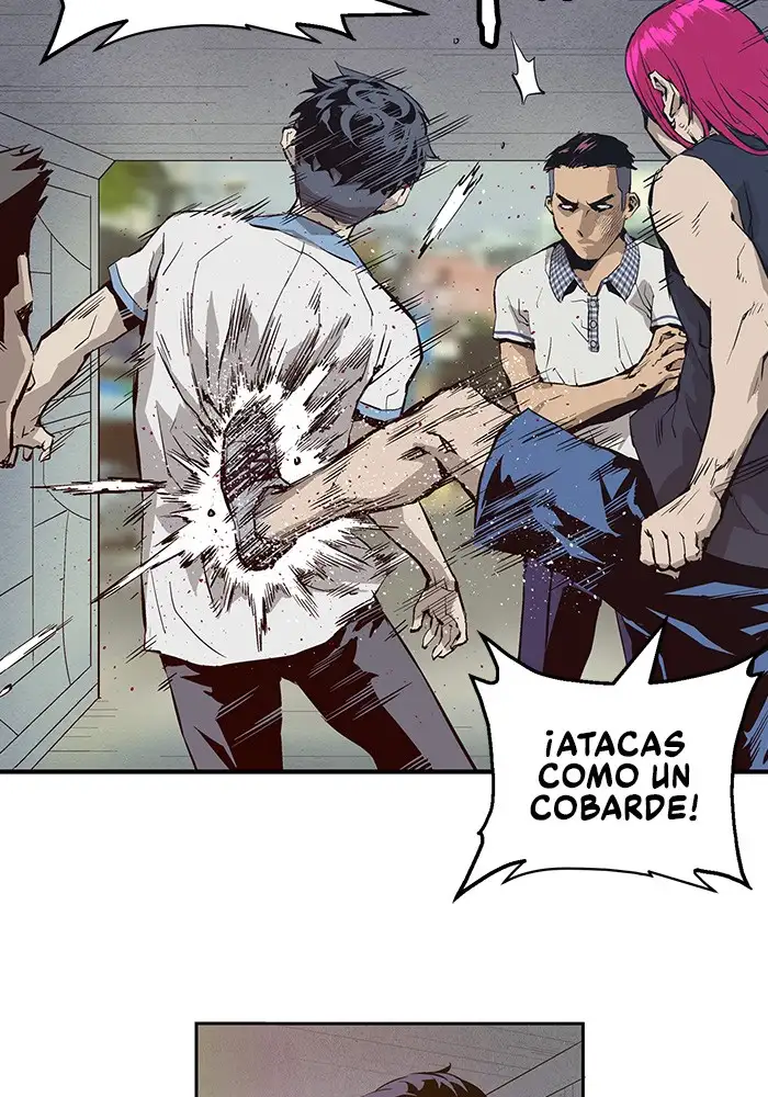 Weak Hero - Capítulo 5 - Página 40 - LectorTMOo