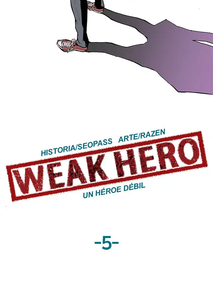 Weak Hero - Capítulo 5 - Página 52 - LectorTMOo