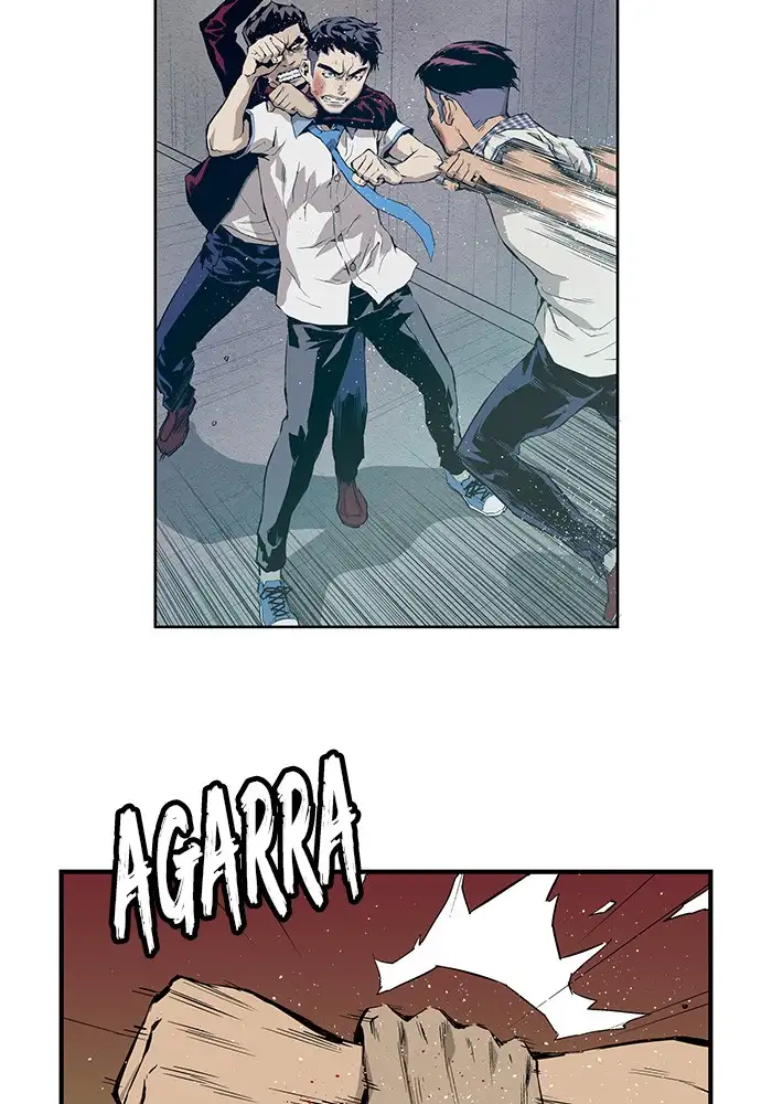 Weak Hero - Capítulo 5 - Página 54 - LectorTMOo