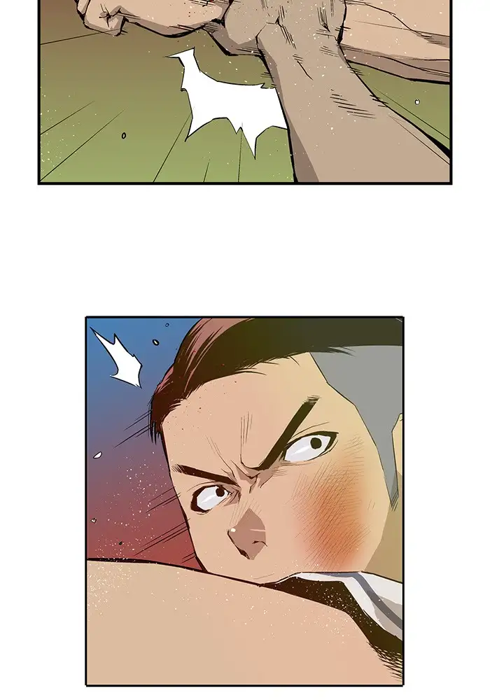 Weak Hero - Capítulo 5 - Página 55 - LectorTMOo