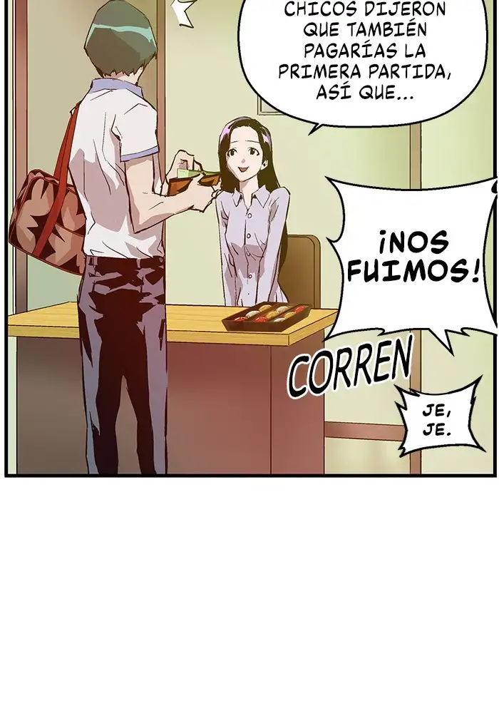 Weak Hero - Capítulo 5 - Página 120 - LectorTMOo