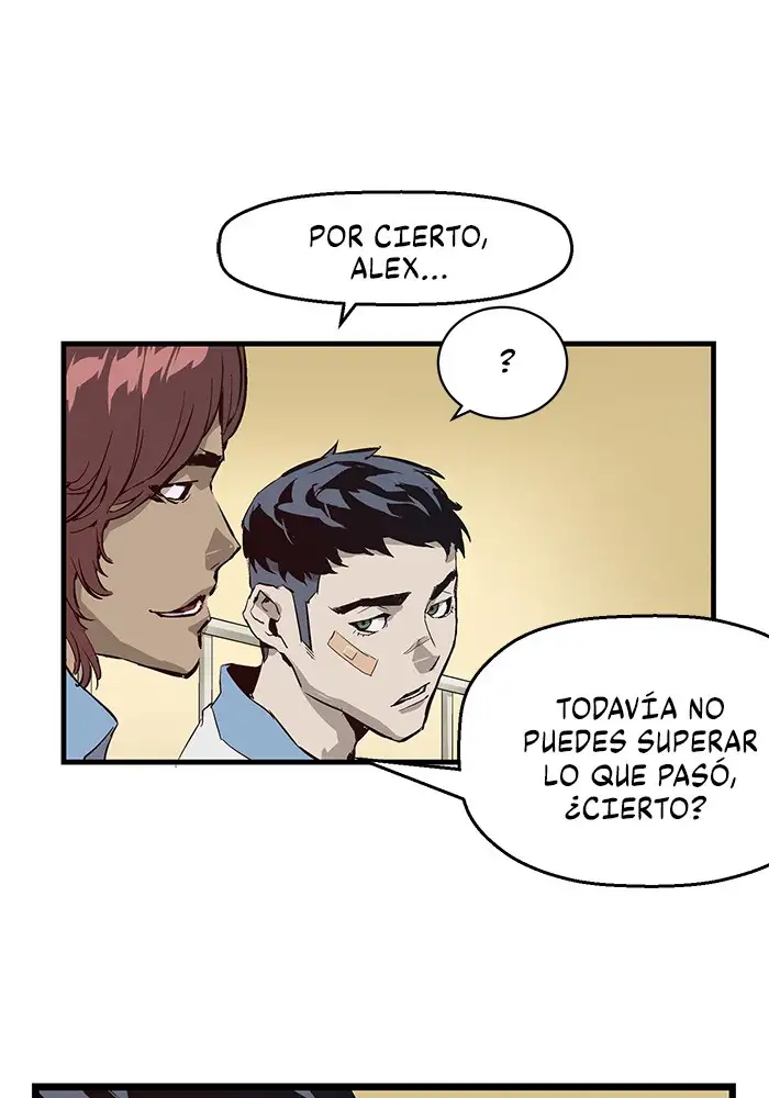 Weak Hero - Capítulo 5 - Página 121 - LectorTMOo