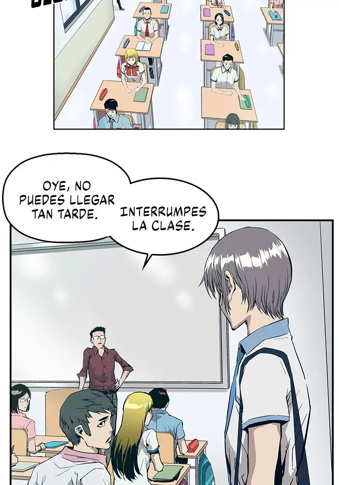 Weak Hero - Capítulo 5 - Página 130 - LectorTMOo