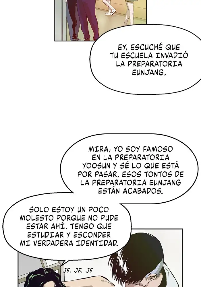 Weak Hero - Capítulo 5 - Página 138 - LectorTMOo
