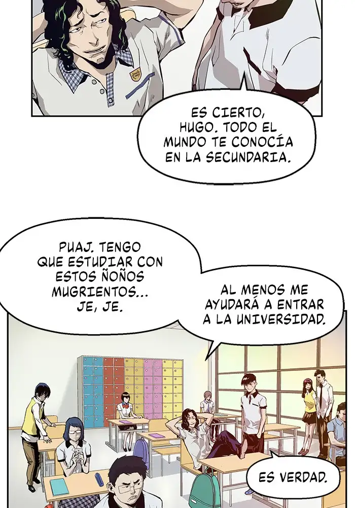 Weak Hero - Capítulo 5 - Página 139 - LectorTMOo