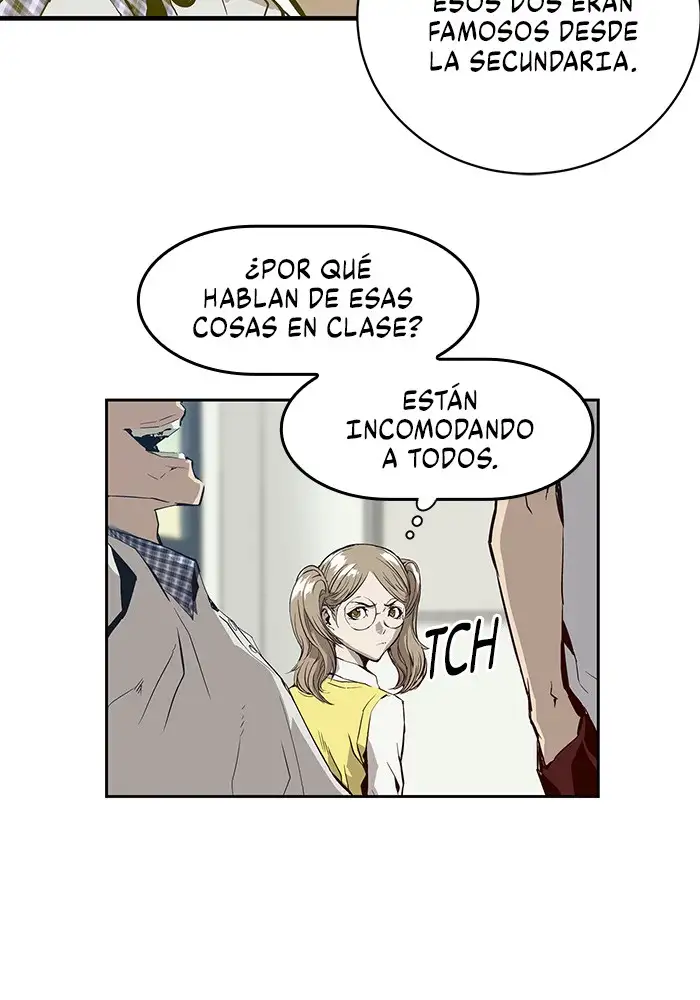 Weak Hero - Capítulo 5 - Página 142 - LectorTMOo